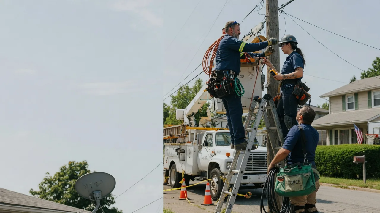 Electrical Repair in Luzerne, MI near me